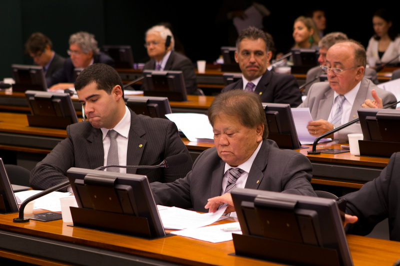 Um dos objetivos dos parlamentares federais é obter explicações para o “calote” de R$ 480 milhões que a empresa quer dar em 30 mil produtores rurais.Foto: Assessoria 