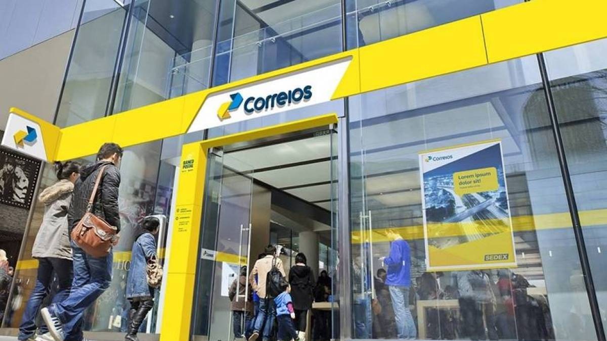 Agência dos Correios /// Reprodução Olhar Digital