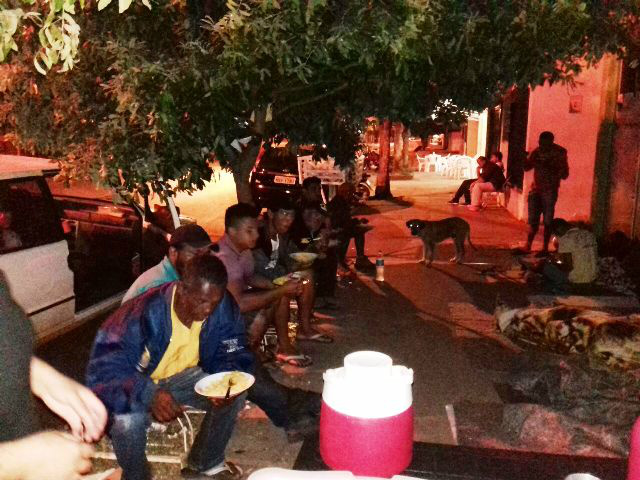 (Fotos: Rádio Caçula).