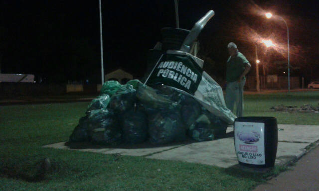 Fotos: Rádio Caçula