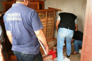 Adolescente foi encontrado morto