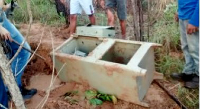 (Fotos: Divulgação/ Polícia Civil).