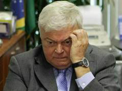 Ricardo Teixeira Presidente da CBF.Foto: Divulgação