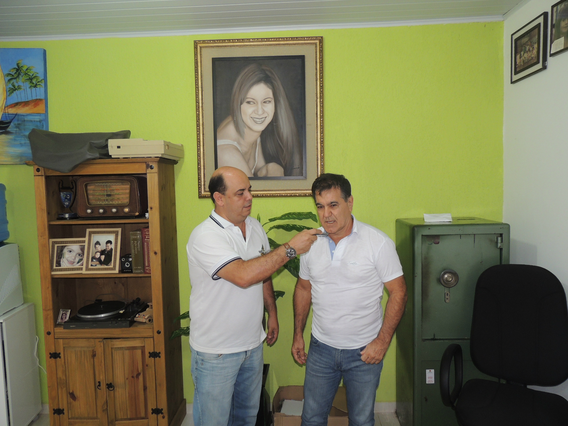 Créditos Pereira Neto 