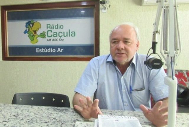 Foto de arquivo