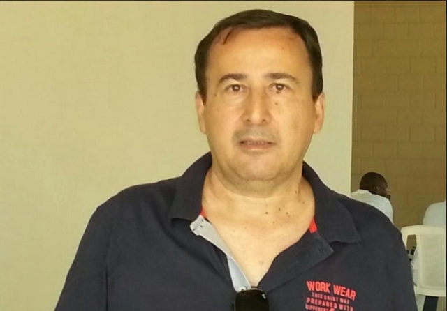 Foto de arquivo Vereador Gilmar (PT)