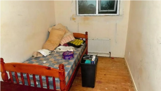 Mulher foi mantida em cativeiro por oito anos como escrava sexual de um casal irlandêsFoto: BBC / BBCBrasil.com