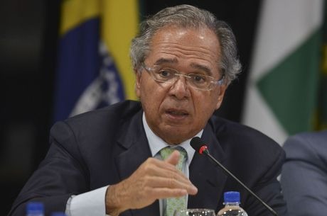Paulo Guedes - Foto: Fabio Rodrigues Pozzebom/Agência Brasil - 25.03.2019