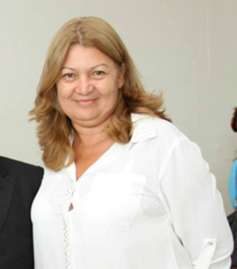 Vereadora Marisa Rocha(PSB)Foto:Arquivo