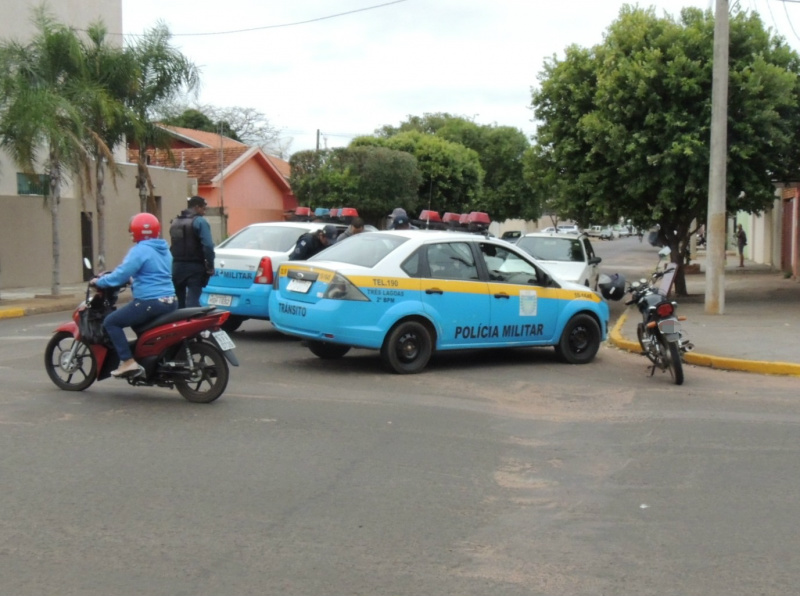 Polícia de Três Lagoas investiga casos de furto na cidade.Foto: Arquivo