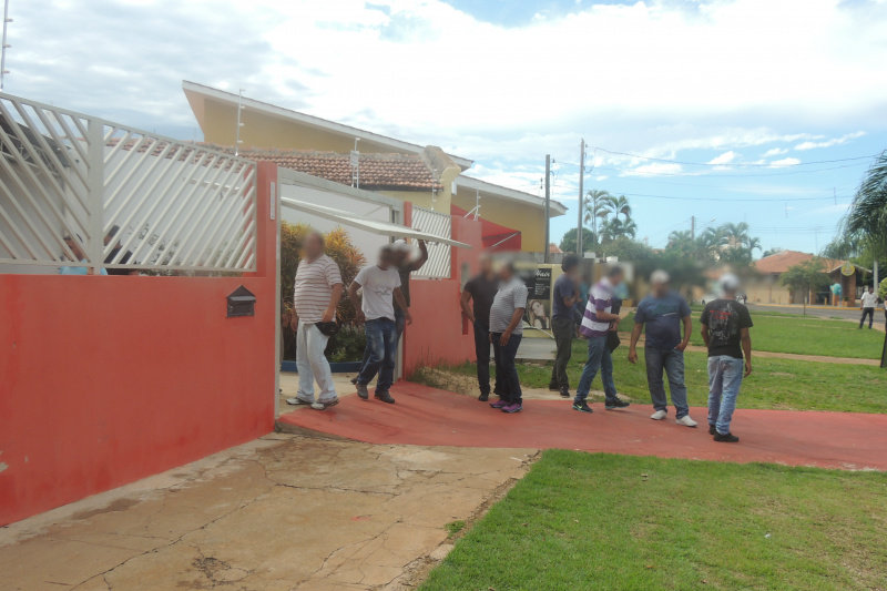 Foto: Rádio Caçula