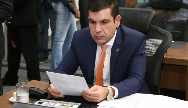 Ofício de Jamilson Name deverá ser encaminhado ao diretor da Aneel (Foto: Victor Chileno/ALMS)