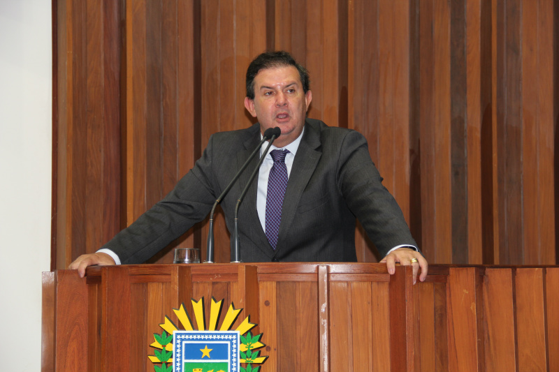 Deputado Eduardo Rocha
