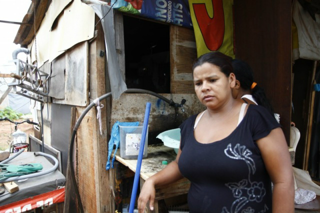 Rosimeire tentou marcar consulta para a filha de 7 anos e não conseguiu