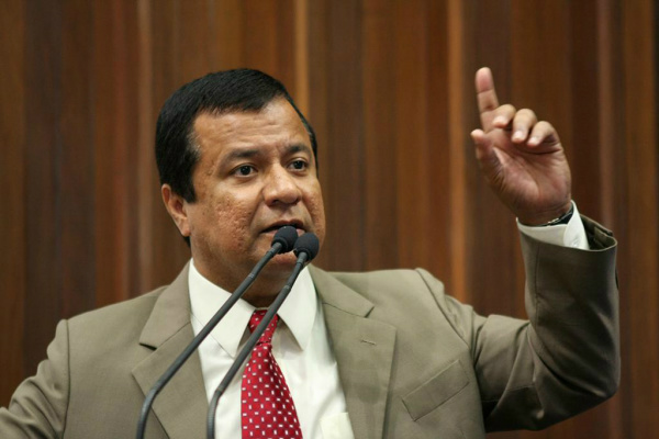 A CPI é composta pelo deputado Amarildo Cruz entre outros parlamentares. Foto: Divulgação