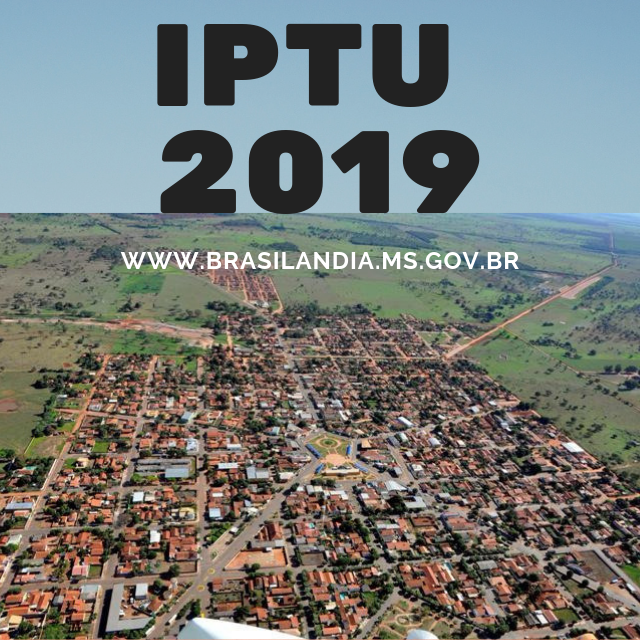 Foto: Arquivo Prefeitura de Brasilândia