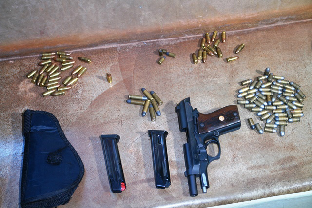 A operação deu início na manhã da última quinta-feira (15) até esta sexta-feira (16).Foto: Assessoria 