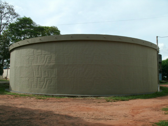 O município de Amambaí será contemplado com Sistema de Abastecimento de água.Foto: Assessoria