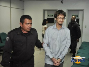 Ryan foi condenado a 14 anos de prisão
