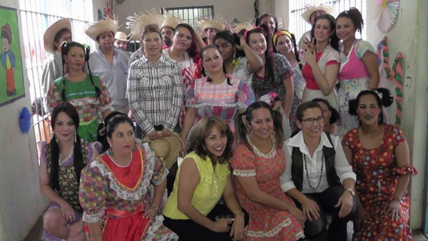 Festa Junina realizada este ano no presidio feminino de Três Lagoas Foto: Arquivo Rádio Caçula