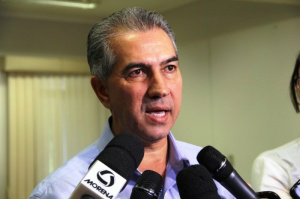Reinaldo diz que não irá se intimidar com esta situação e que objetivo é gerar instabilidade a nova gestão (Foto: Chico Ribeiro - Assessoria)