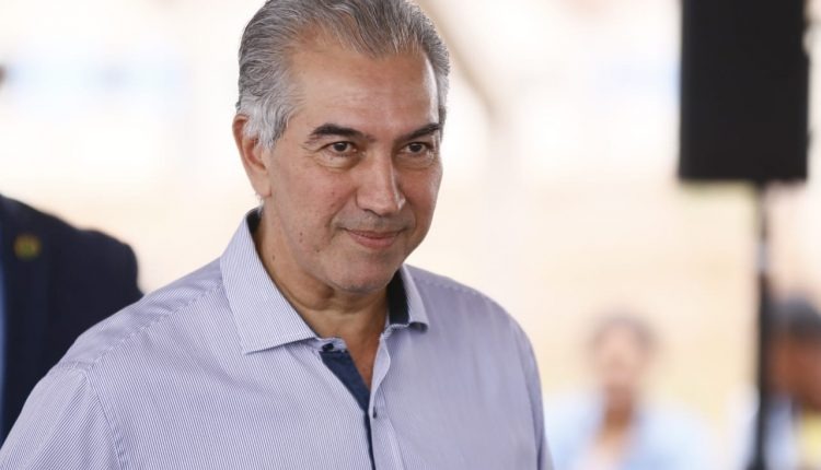 Governador de MS, Reinaldo Azambuja. (Marcos Ermínio, Jornal Midiamax).