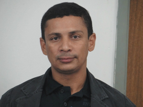 2°Sgt PM Luiz Eduardo dos Santos, estará em Brasília (Distrito Federal) nos dias 20 e 21 de agosto de 2013.