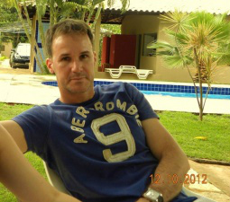 Novo comandante do Corpo de Bombeiros (Foto: Reprodução)