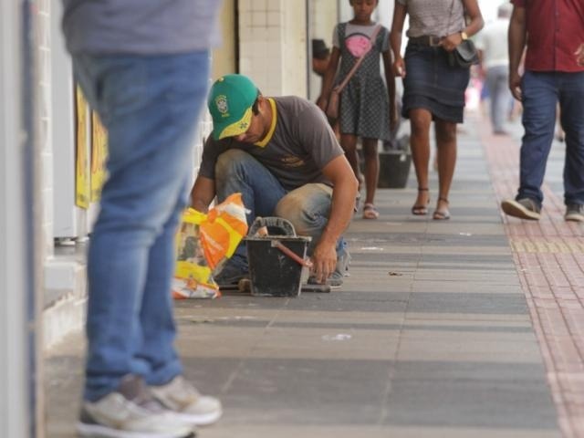 Sem vínculo forma, trabalhador tem dificuldade em comprovar práticas de assédio moral (Foto: Marcos Maluf)