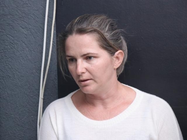 Eliane Goulart ganhou liberdade na última quinta-feira (30). Foto: Henrique Kawaminami.