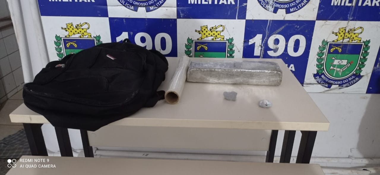 imagem: 2° BPM - TRÊS LAGOAS