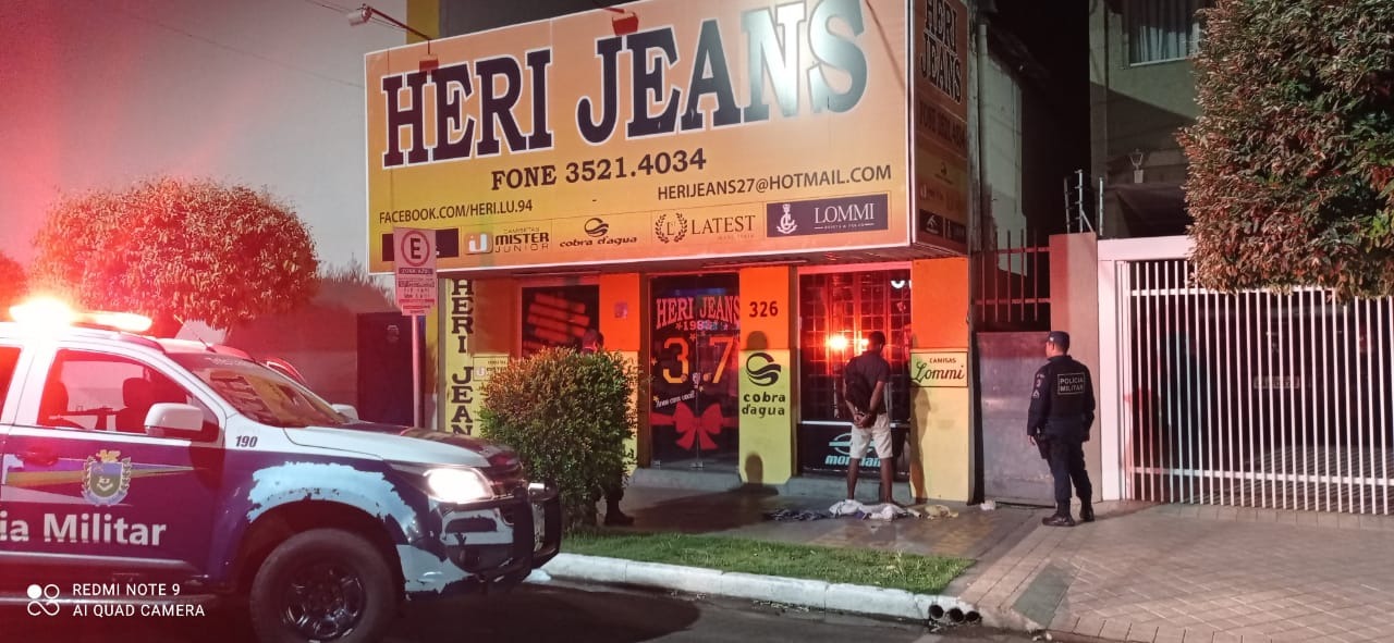 imagem: 2° BPM - TRÊS LAGOAS