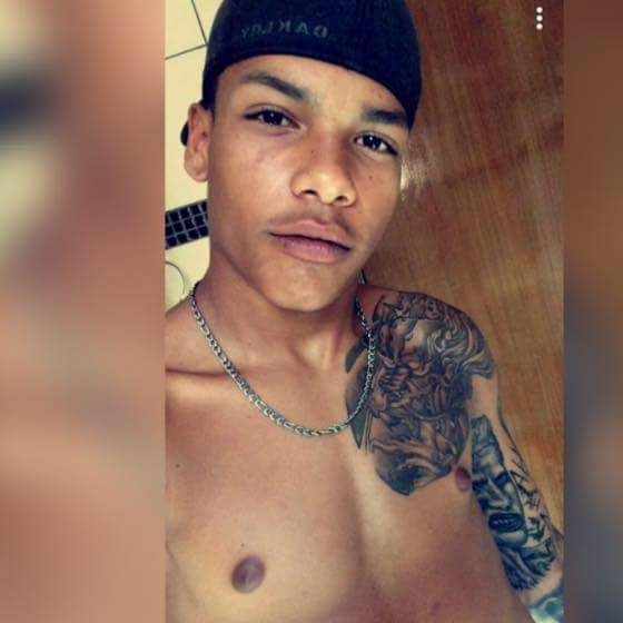 Marlon Farias da Silva, de 16 anos