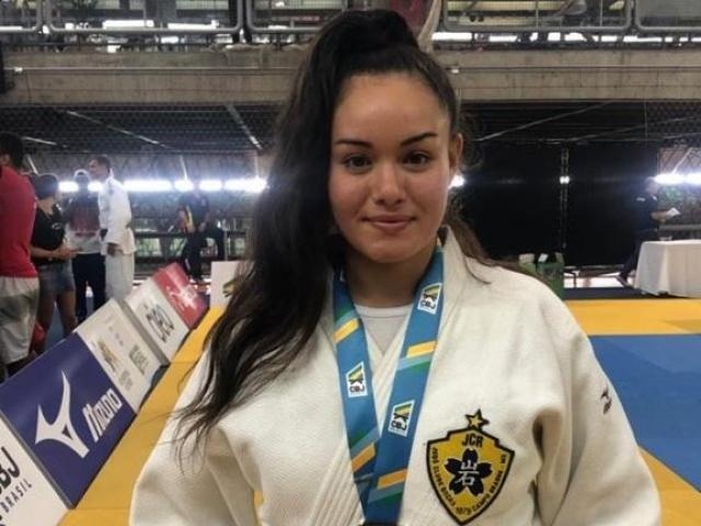 Yasmin foi uma das medalhistas de MS na competição (Foto: Divulgação)