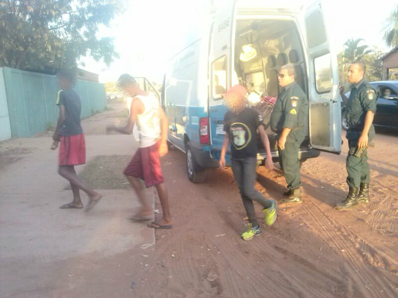 Foto: Rádio Caçula