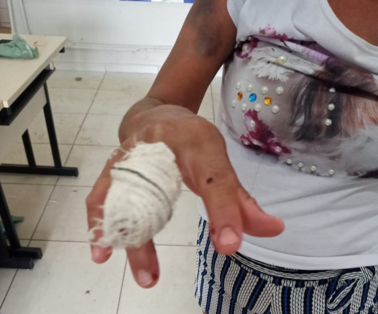 Foto: Polícia Militar.