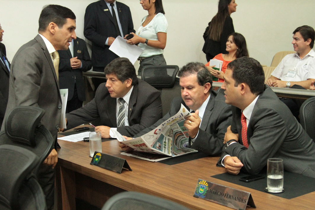 Foto:Wagner Guimarães - ALMS