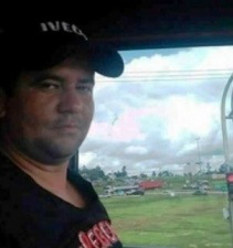 Elias foi esfaqueado na véspera de Ano Novo. (Foto: A Gazeta News)