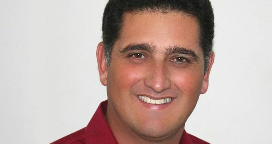 Lucien Rezende, concorre ao Senado pelo PSOL neste ano e já disputou outras eleições para representar a legenda (Foto: Facebook)