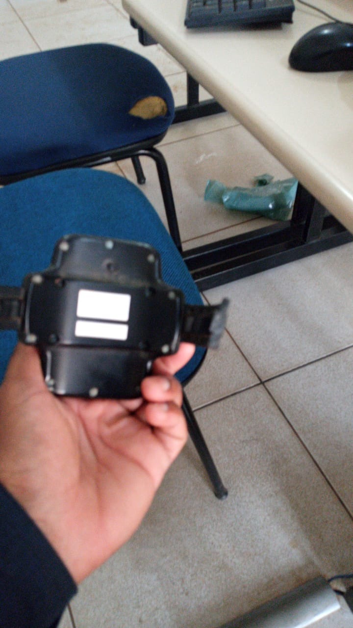 Foto: Polícia Militar.