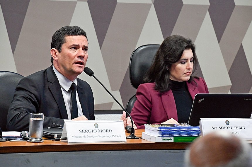 Foto: Edilson Rodrigues/Agência Senado