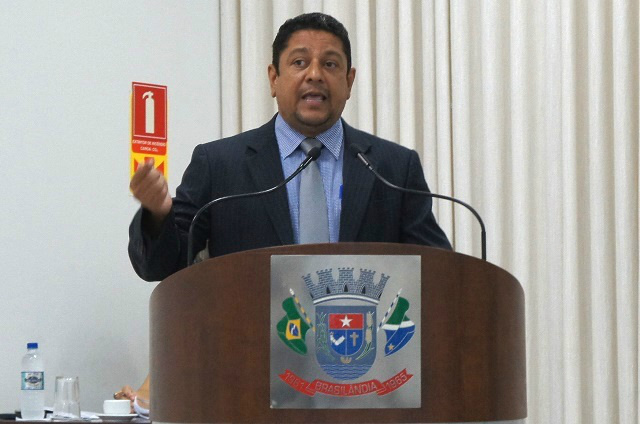 Vereador Toninho também falou do problema durante a sessão da Câmara nesta segunda-feira 
