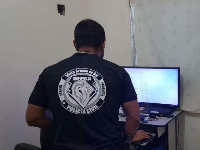 Em Mato Grosso do Sul serão cumpridos seis mandados de busca e apreensão. (Foto: Divulgação/Polícia Civil)