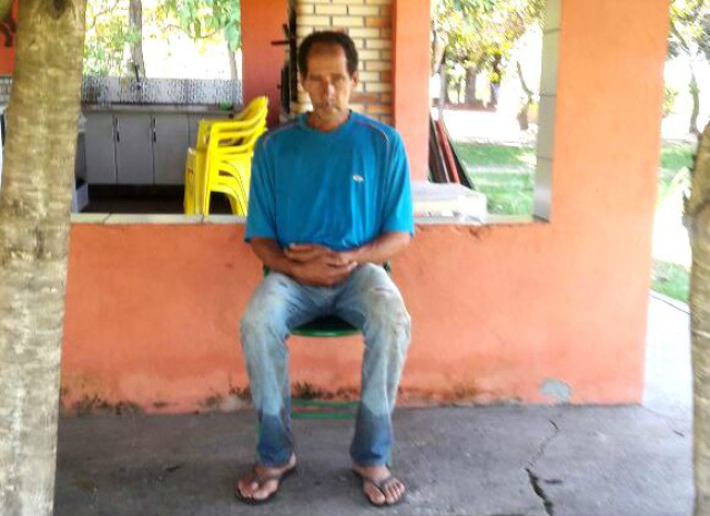 Valdivo Pereira. (Foto: Arquivo Pessoal/ Família).