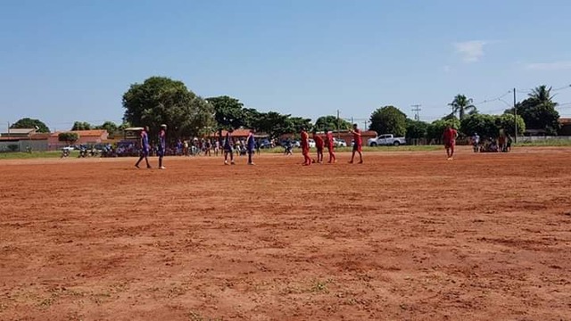 Primeira fase da 5° Copa Osmar Dutra de Futebol Society de Três Lagoas. Foto: Divulgação.