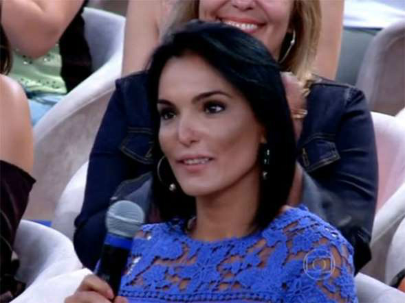 © Reprodução/TV Globo