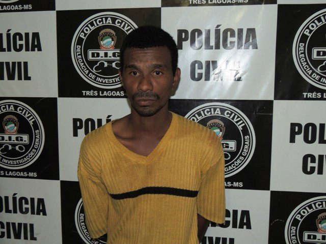 João Maria dos Santos,conhecido como