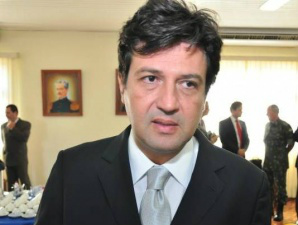 Mandetta utilizou 91% do seu patrimônio para pagar despesas da campanha (Foto: Arquivo)