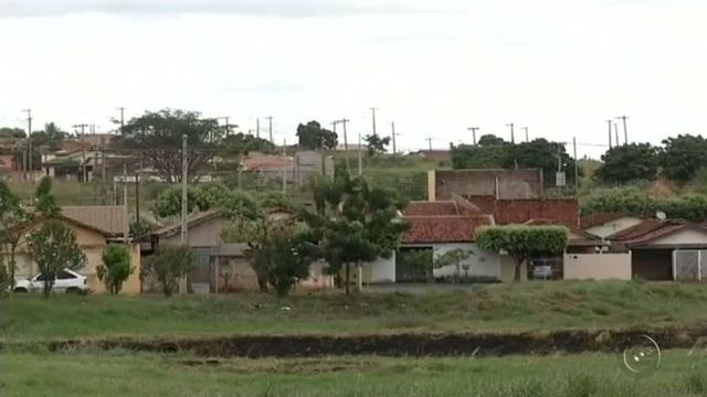 Guerra de gangues em Andradina (SP) ocorre há 11 anos (Foto: Reprodução/TV TEM)