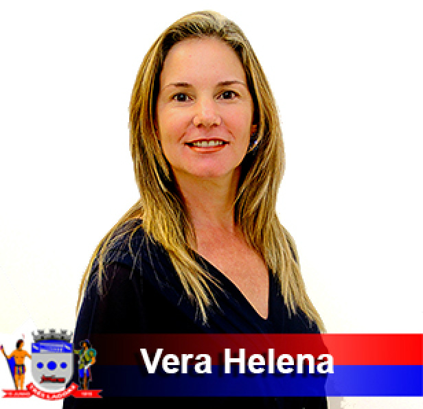 Vereadora Vera Helena